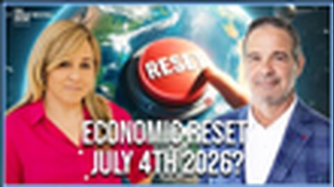 "Insiders Predict Trump's 2026 Economy Reset to Gold-Backed Currency with Andy Sche"