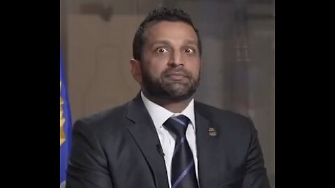 Dan Bongino, Joe Biden, Kash Patel, Sean Combs - Shit Happens