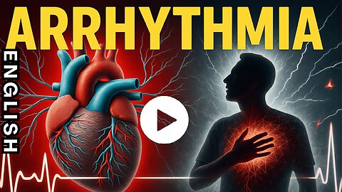 EN - Heart Arrhythmias: How to Detect and Prevent Irregular Heartbeats Naturally