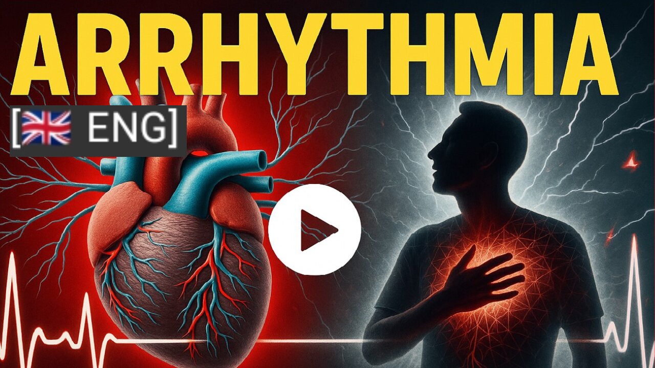 EN - Heart Arrhythmias: How to Detect and Prevent Irregular Heartbeats Naturally