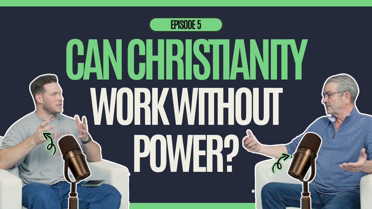 in law - Episode 5 - Can Christianity Work Without Power?