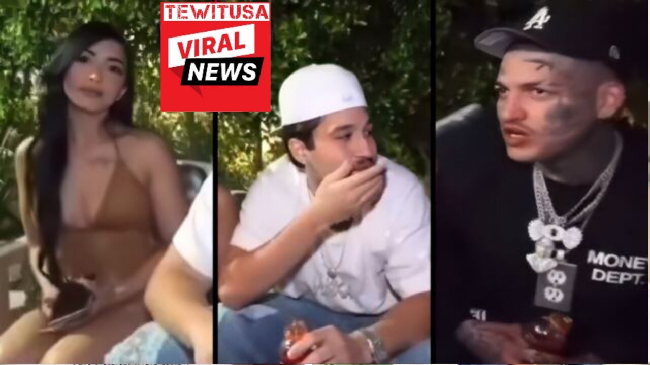 Lefty Gunplay Confronts Woman Over “I’m 17” Joke at Party: “Don’t Say That, I Have a Daughter!”