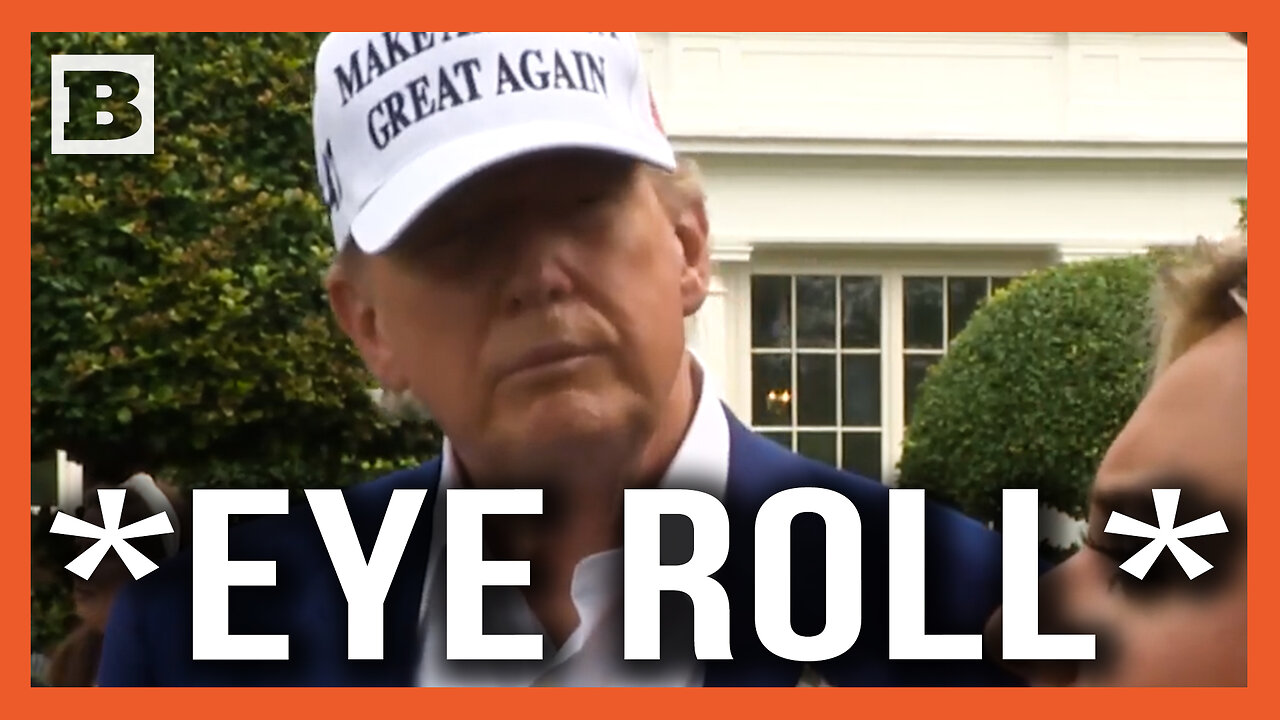 LOL! Watch Trump's Hilarious Reaction to CNN