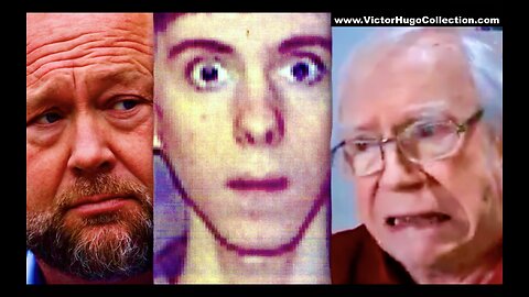 Todd Callender Victor Hugo Expose Alex Jones Jim Fetzer Sandy Hook Conspiracy To Silence Journalists