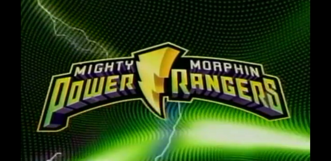 ABC Kids May 22, 2010 Mighty Morphin Power Rangers Re-Version Ep 17 Green With Evil Part 4