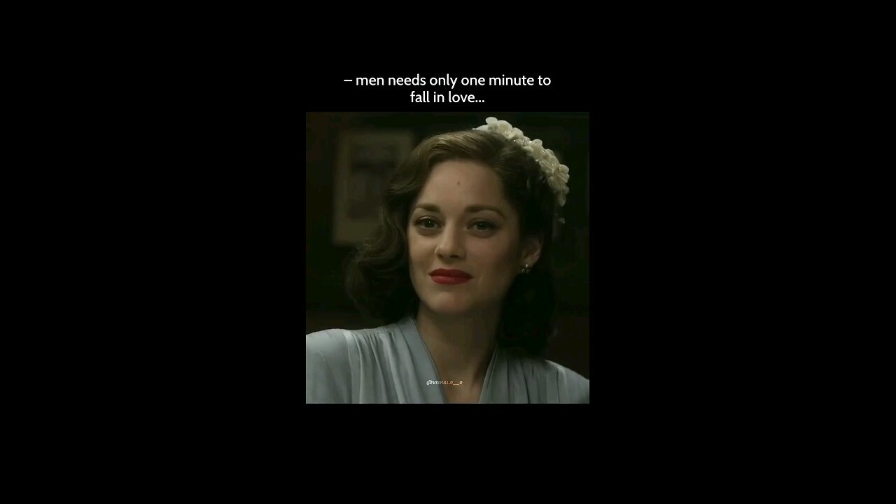 When men in 💕