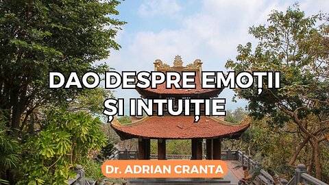 Dao despre emoții și intuiție
