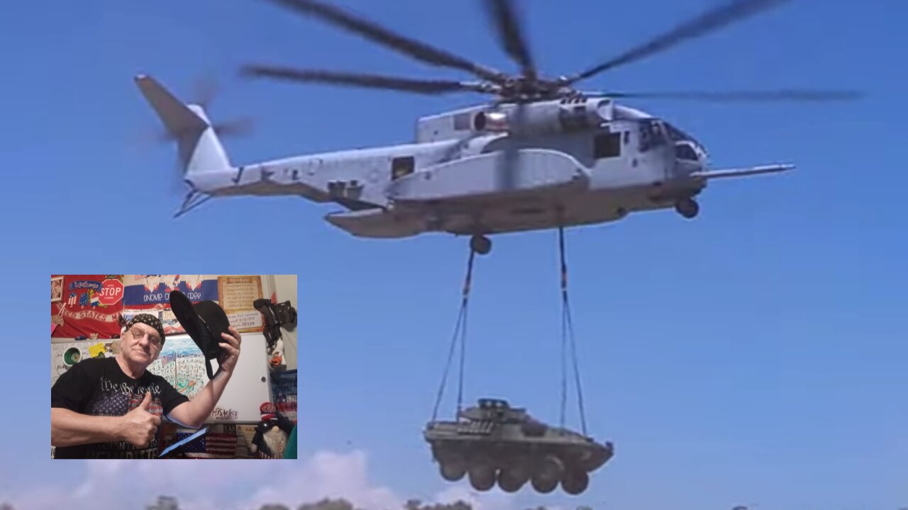 CH-53 SEA STALLION