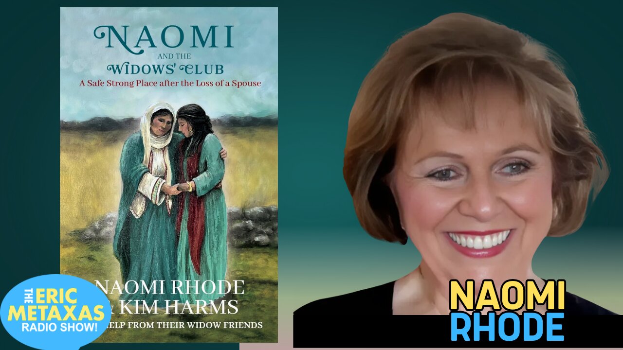 Naomi Rhodes | Naomi and the Widows' Club