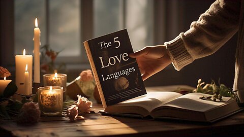 The 5 Love Languages by Gary Chapman | Improve Your Relationships Today