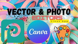 Canva & Photopea: Creative Powerhouses for Linux