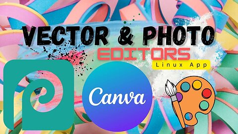 Canva & Photopea: Creative Powerhouses for Linux