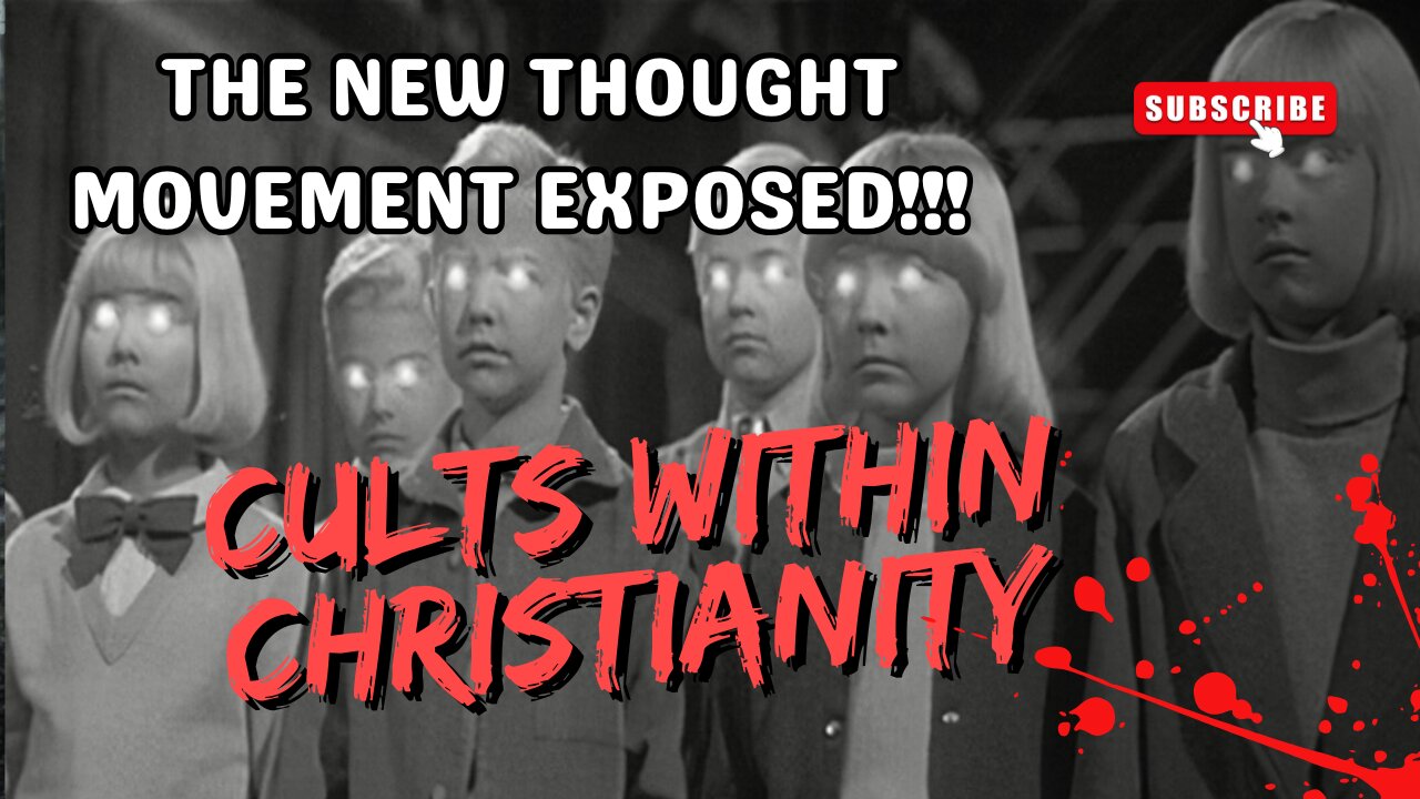 The New Thought Movement Exposed! | Cults Within Christianity