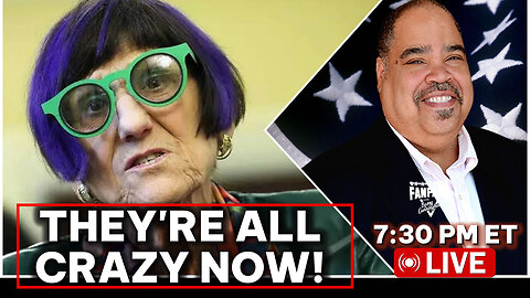 PRESIDENT TRUMP HAS DRIVEN THE DEMOCRATS OFF OF A CLIFF! THEY WILL NEVER RECOVER!