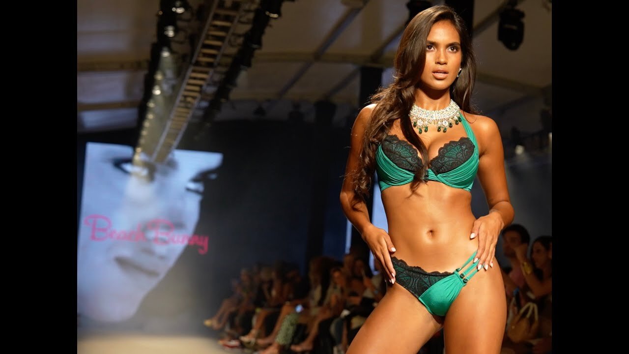 Ibiza Swim Week Entire Show
