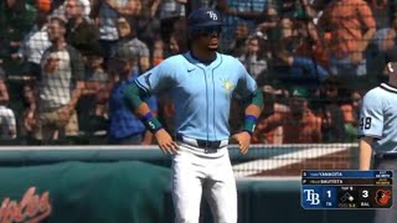 MLB THE SHOW 25.