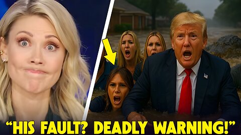 Texas Pays the Price — Trump’s DEADLY Mistake EXPOSED!