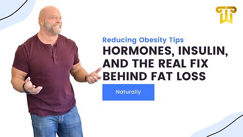 Dr Chalmers Path to Pro - Reducing Obesity Tips