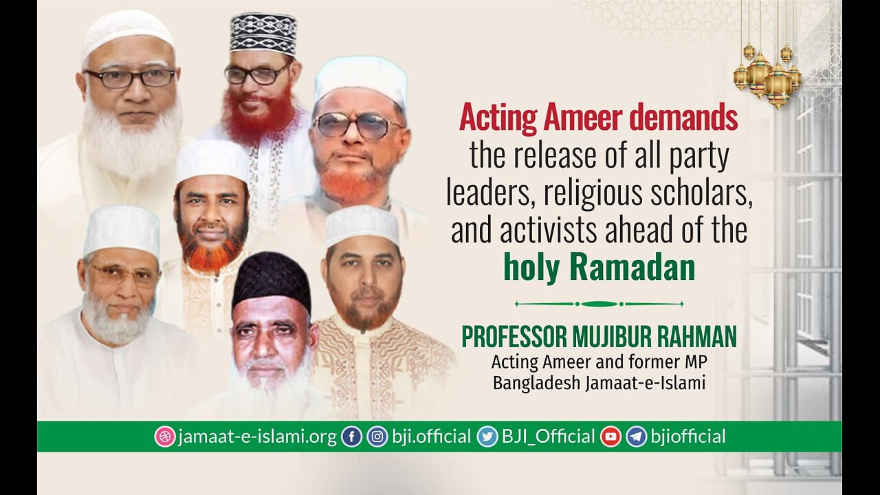 Live Stream Bangadesh jamat e Isami