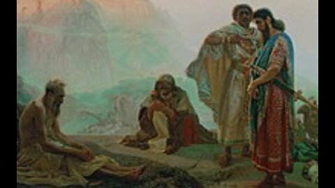 THE BOOK OF JOB PART 2