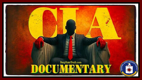 🎬 🇺🇸 Documentary: 'CIA' ☆ The Complete History of the CIA's Whitewashed (Black) Budgets