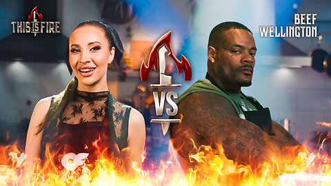 🔥$20,000 Beef Wellington Showdown: Melissa vs. Jason | Only ONE Will Win Season 6! 🥩🏆