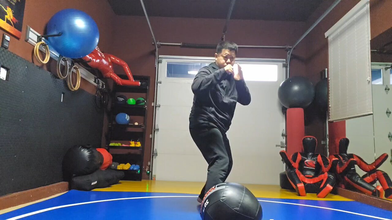 WTD Hand Combination 23, Circle Set (Rank 3)