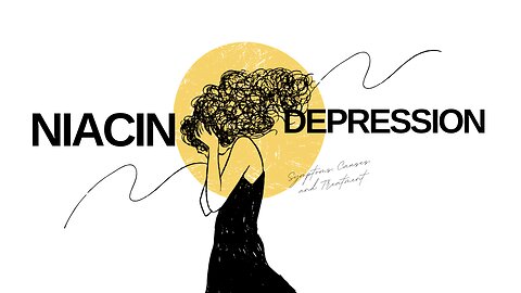 niacin for depression
