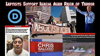 Massive Illegal Alien Crime...Thank Dems & Their GOP Pals