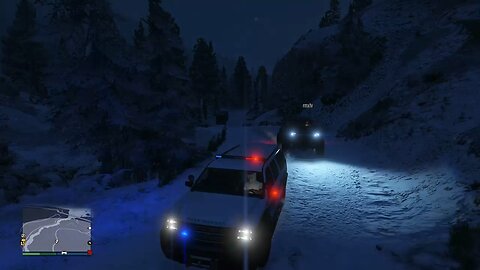 GTA5 Yeti Hunt