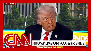 Trump says suspect in Charlie Kirk shooting is in custody