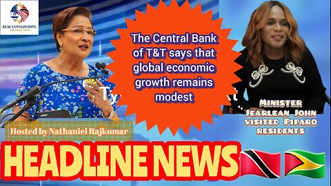 NEWS REPORT TRINIDAD & TOBAGO January 1st 2026 Headline News