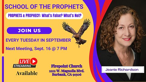 School of the Prophets: What's True and What's False