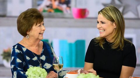 Gut Wrenching Announcement In Search For Savannah Guthrie's Mom - Oh No