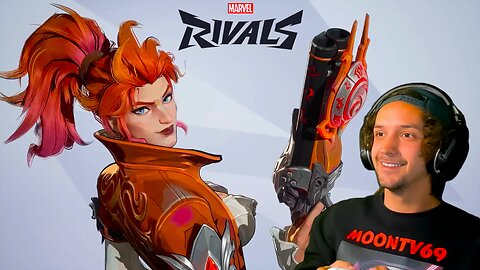 🔴LIVE - MARVEL RIVALS - 10 WINS CHALLENGE WITH ELSA BLOODSTONE!!🔥(PC)