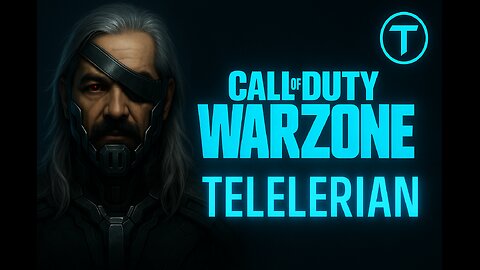 TELELERIAN ☠ Warzone Night Ops