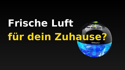 Frische Luft für dein Zuhause? Original Lura im Test!