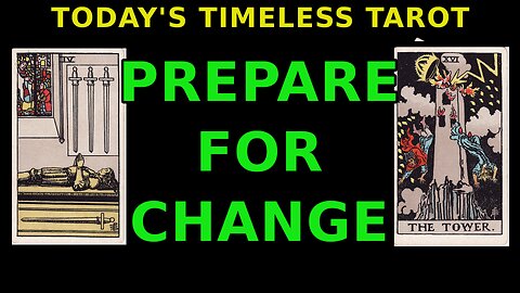 Today's Timeless Tarot September 25 2025 Positive Changes