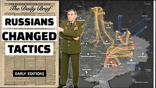 Russia’s Tactical Shift Forces Ukraine into High-Stakes Adaptation