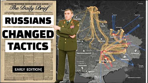 Russia’s Tactical Shift Forces Ukraine into High-Stakes Adaptation