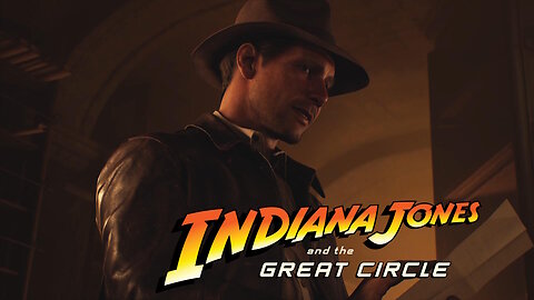 It's a Little Hot- Indiana Jones and the Great Circle pt.8