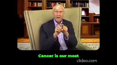 Cancer and Modern Medicine Exposed by Dr. Raymond Francis