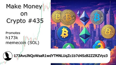 RTT: Make #money on #crypto 435! Is It The Great Return! 😱🙌🤝🤑 #trading #memecoin