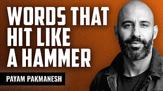 The Rules of Male Conversation with Payam Pakmanesh