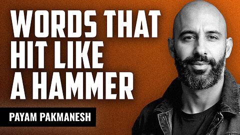 The Rules of Male Conversation with Payam Pakmanesh