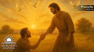 Morning Manna - September 11, 2025 - Proverbs 11:17-21 - Mercy's Rewards, Sin's Ruin