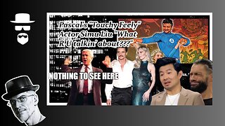M-SHE-U ACTOR DEFENDS "TOUCHY FEELY" PASCAL...TEA SPILLED, LOL