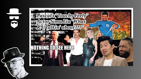 M-SHE-U ACTOR DEFENDS "TOUCHY FEELY" PASCAL...TEA SPILLED, LOL