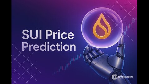 ChatGPT’s 42-Indicator SUI Analysis Flags $4.20 Breakout from Cup and Handle Pattern