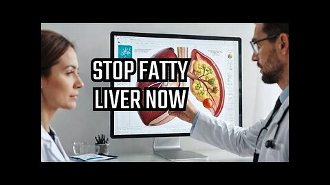 Why 4 in 10 People Have Fatty Liver and What You Can Do!